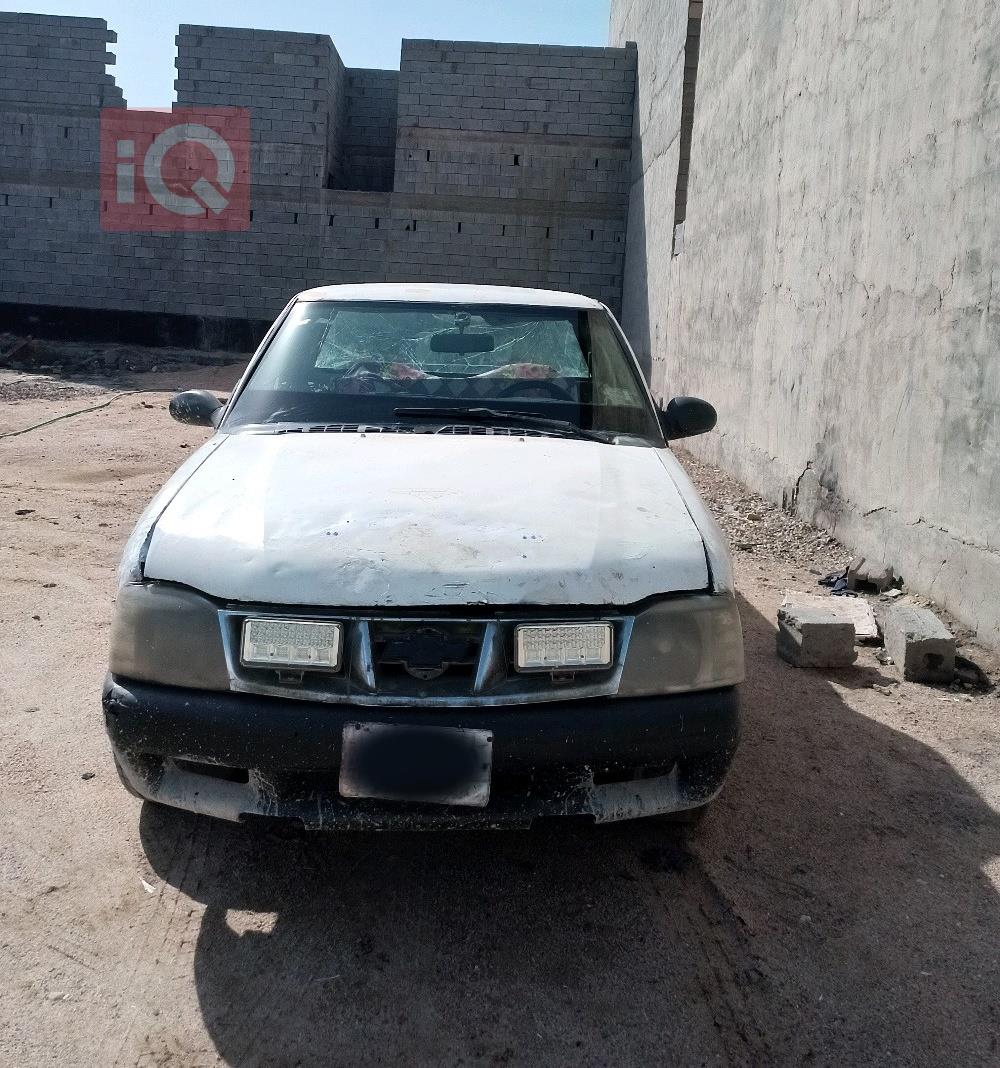 نيسان بيك اب